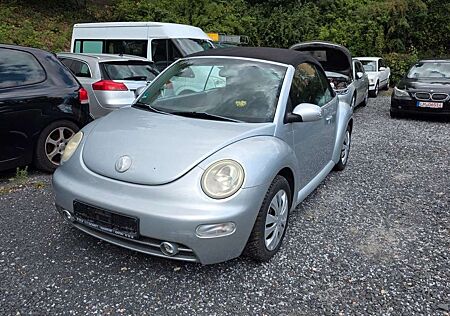 VW New Beetle Volkswagen Cabriolet 2.0 Highline/Klima/Leder