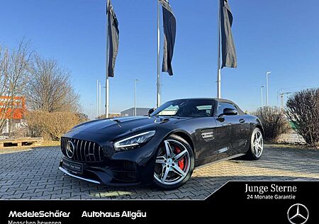 Mercedes-Benz AMG GT Roadster PerfAGA Dist Memo Burm Com Ambi