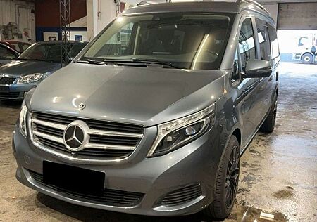 Mercedes-Benz Marco Polo Wohnmobil 250 d EDITION