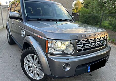 Land Rover Discovery SD V6HSE