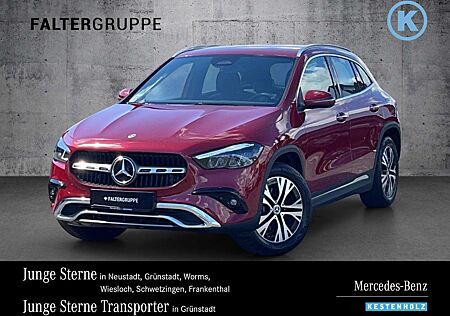 Mercedes-Benz GLA 200 d MOPF+PROGRESSIVE+DISTRO+STHZ+KAM+KEYL