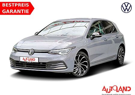 VW Golf Volkswagen VIII Life eTSI LED Klimaaut. Navi ACC PDC