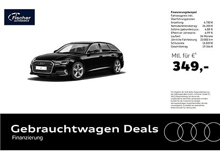 Audi A6 Avant 40 TDI Sport