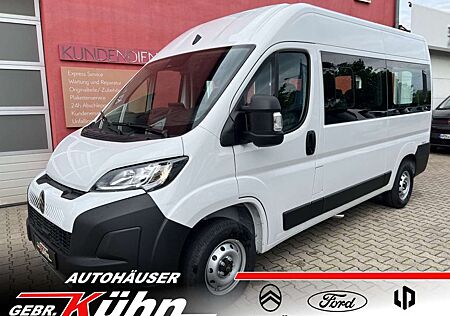 Citroën Jumper Citroen 2.2 BlueHDi 140 L2H2 verglast (250 L/D/B)