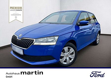 Skoda Fabia 1.0 MPI Active KLIMA FACELIFT