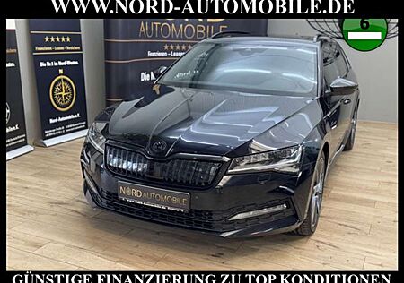 Skoda Superb iV Combi Sportline 1.4 TSI DSG Virt.Cockp Sportlin