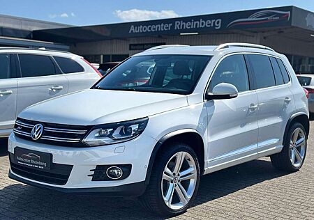 VW Tiguan Volkswagen Sport & Style BMT R-Line 1. Hand HU NEU