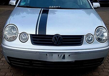 VW Polo Volkswagen 1.4 TDI Highline