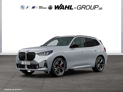 BMW X3 M 50 xDrive M SPORT PRO PANORAMA AHK STANDHZG HEADUP