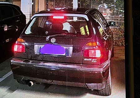 VW Golf Volkswagen 1.9 TDI