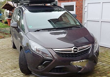 Opel Zafira Tourer 1.4 LPG Turbo ecoFLEX 7sitzer AHK