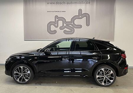 Audi Q5 Sportback 40 TDI qu. S line/PANO/KEYL./MATRIX