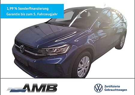 VW Taigo Volkswagen 1.0 TSI LED/Sitzhzg/var.Ladeboden/09.29Gar