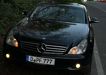 Mercedes-Benz CLS 320 CDI 7G-TRONIC DPF