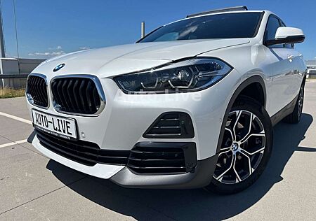 BMW X2 sDrive 20 d*AUTO*PANORAM*NAVI*LED*HEAD-UP*AHK