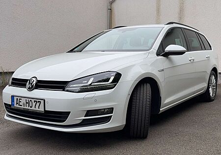 VW Golf Variant Volkswagen 1.4 TSI BlueMotion Technology Cup