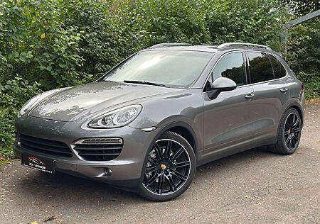 Porsche Cayenne S Diesel 4.2V8 BOSE/Schiebedaxch/21 Zoll