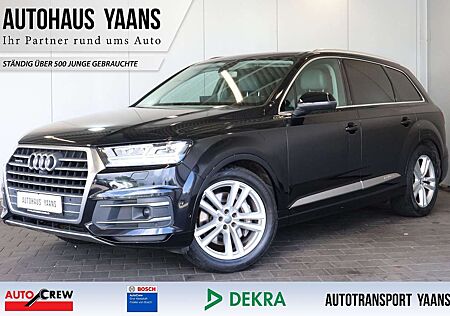 Audi Q7 3.0 TDI qu. LUFT+VIRTUAL+BOSE+PANO+AHK+7 SITZ