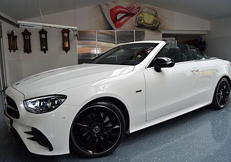 Mercedes-Benz E 200 Night Edition AMG Garantie top Ausstattung