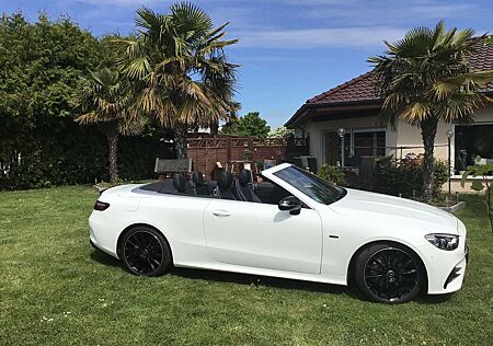 Mercedes-Benz E 200 Night Edition AMG Garantie top Ausstattung