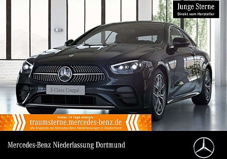 Mercedes-Benz E 300 Coupé AMG+PANO+MULTIBEAM+KAMERA+19"+TOTW+9G