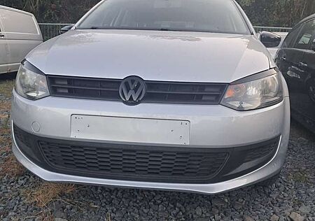VW Polo Volkswagen 1.4 DSG Black/Silver Edition