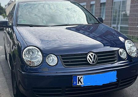 VW Polo Volkswagen 1.4 16V Comfortline