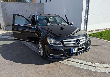 Mercedes-Benz C 180 BlueEFFICIENCY Avantgarde