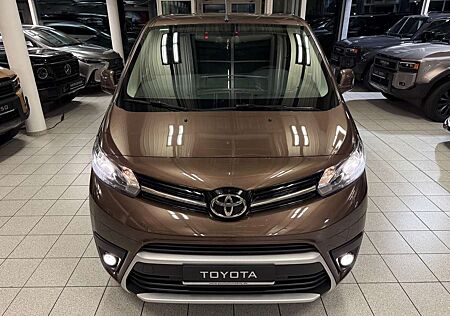 Toyota Pro Ace Proace PROACE VERSO - AUTOM.-KAMERA-9 SITZE-LANG "L 2"-