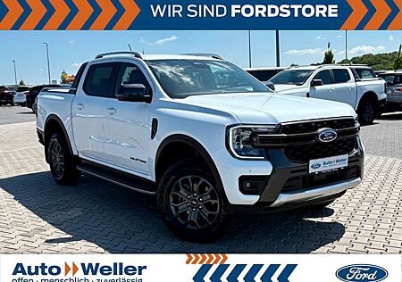 Ford Ranger Wildtrak e-4WDDOKA 2.0 EcoBlue Rollo IACC