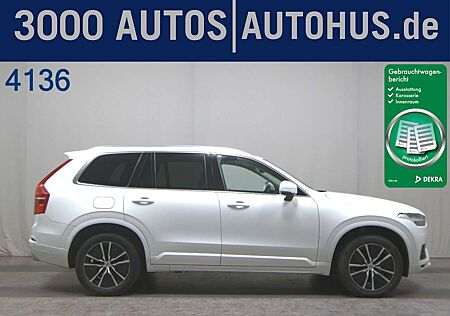 Volvo XC 90 XC90 B5 D AWD Momentum Leder Navi LED Pano Shz
