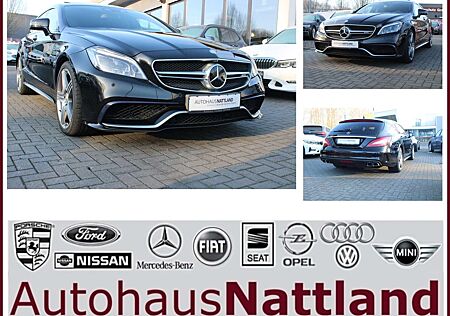 Mercedes-Benz CLS 63 AMG CLS 63 S AMG 4Matic SD Leder Navi