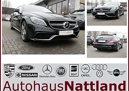 Mercedes-Benz CLS 63 AMG CLS 63 S AMG 4Matic SD Leder Navi