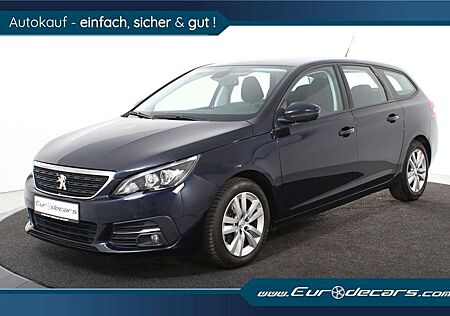 Peugeot 308 SW Active 130 *1.Hand*Navi*Park ass.*Carplay*