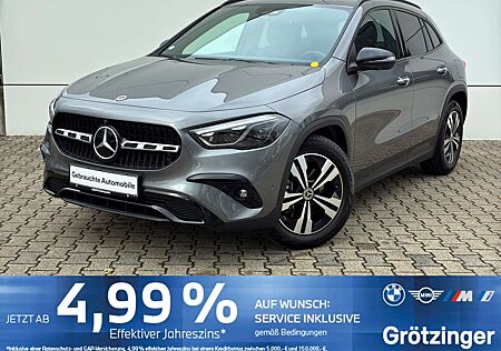 Mercedes-Benz GLA 220 D 4Matic LED+360°+Tempomat