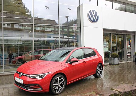 VW Golf Volkswagen VIII Lim. Style 1.4 eHybrid TSI DSG