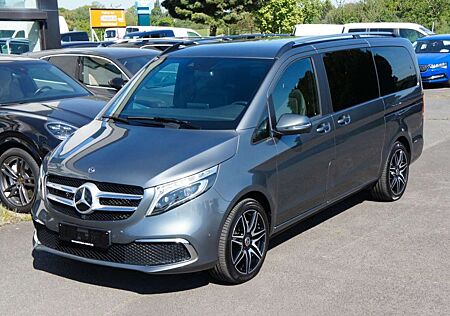 Mercedes-Benz V 300 d EXCLUSIVE EDT 4M LANG*AMG*LUXUSSITZ*VOLL*