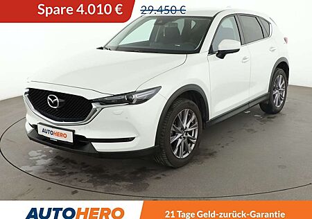 Mazda CX-5 2.5 Kangei AWD Aut.*NAVI*LED*HUD*360CAM*SHZ*