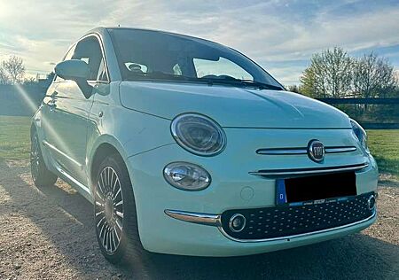 Fiat 500 Lounge