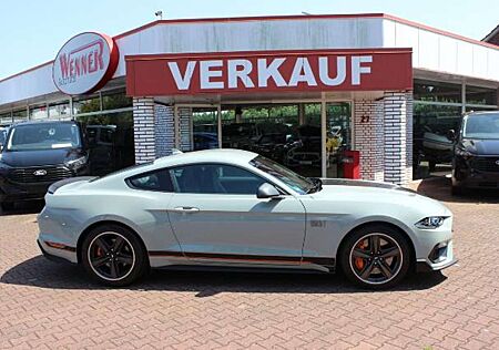 Ford Mustang Mach 1 Fastback / RECARO + Navi + Kamera + FGS