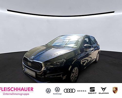 Skoda Fabia Ambition 1.0 TSI DSG LED ACC Apple CarPlay  Sitzhe
