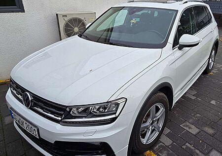 VW Tiguan Volkswagen +1.4+TSI+ACT+OPF+Sound