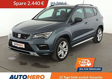 Seat Ateca 1.4 TSI ACT FR Aut.*360°*ACC*PANO*LED*PDC*SHZ*