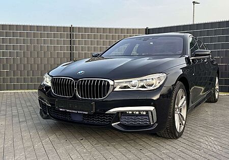 BMW 750 i xDrive M-SPORT*LASER*HUD*CAM*BOWERS&WILKINS