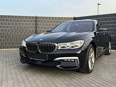 BMW 750 i xDrive M-SPORT*LASER*HUD*CAM*BOWERS&WILKINS