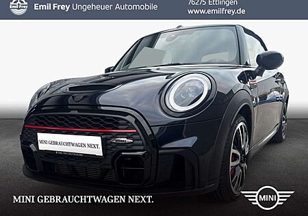 Mini John Cooper Works Cabrio Aut. JCW Trim LED Navi
