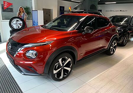 Nissan Juke 1.6 Hybrid TEKNA+Bose+NAVI+Wartungspaket