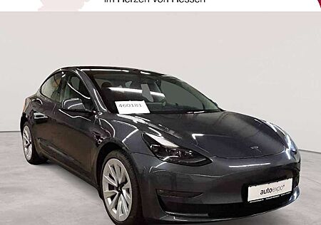 Tesla Model 3 Langstreckenbatt. Allradantrieb Dual Motor