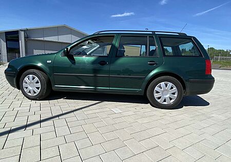 VW Golf Volkswagen 1.6 Automatik Comfortline