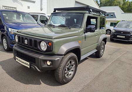 Suzuki Jimny 1.5 ALLGRIP Comfort+ Navi+Cam/Klimaaut